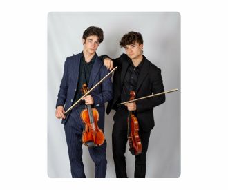 Elías Henry-Picó y Raphaël Bleuse
