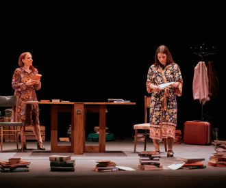 Cía. la Zafirina - Cuando el Tiempo no Tenga ya Memoria