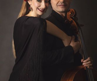 Duo Fortecello Pasiones Españolas