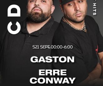 Gastón & Erre Conway