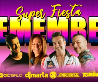 Love Remember Fest - Super Fiesta Remember