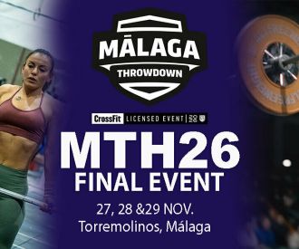 Malaga Throwdown