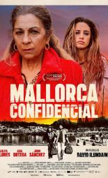 Cartel de la película Mallorca Confidencial