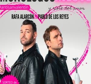 Monólogos in Love... y Ríete del Amor