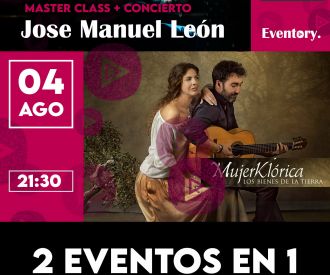 Mujer Klórica - Alicia Carrasco & José Manuel León