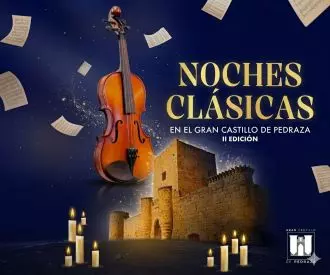 Noches Cl&aacute;sicas en el Castillo de Pedraza