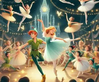 Peter Pan: El ballet de Nunca Jamás