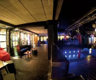 Sala Jimmy Jazz