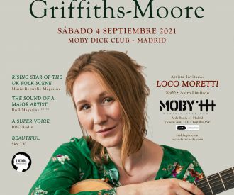 Saskia Griffiths-Moore