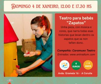 Salón de Libro de Nadal - Zapatos