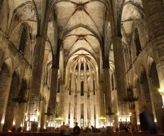 Basílica de Santa María del Mar