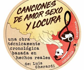 Canciones de Amor, Sexo y Locura