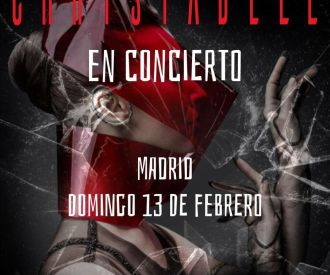 Chrystabell en Concierto