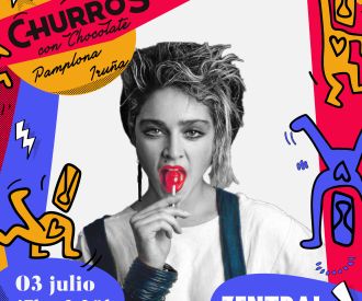 Churros con Chocolate Pamplona/Iruña Edition