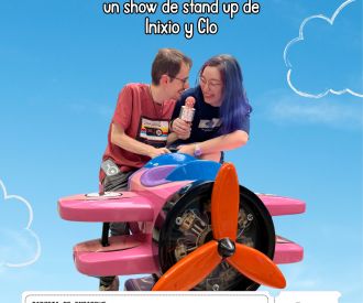 Copilotos - Show de Monólogos