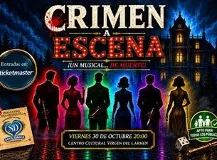 Crimen a Escena