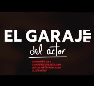 El garaje del actor