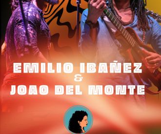 Emilio Ibáñez y Joao del Monte