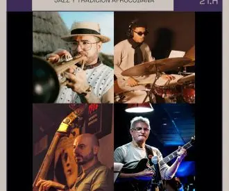 Fabio Rivera & AfroCuban Quartet