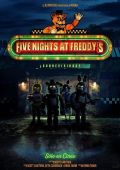 Cartel de la películaFive Nights at Freddy's