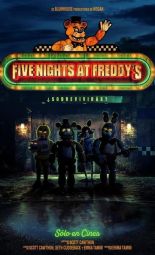 Cartel de la película Five Nights at Freddy's