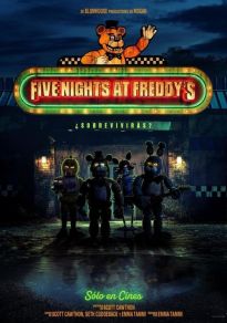 Imagen de la película Five Nights at Freddy's