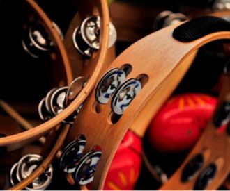 Preludio samba y swing