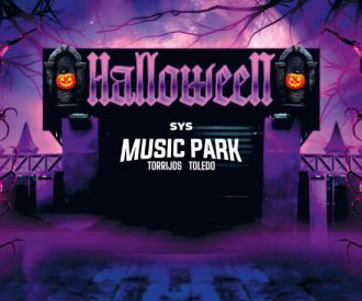 Halloween en Music Park