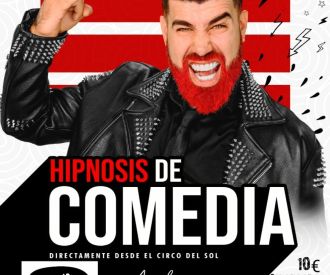 Hipnosis de Comedia - Aryel Altamar