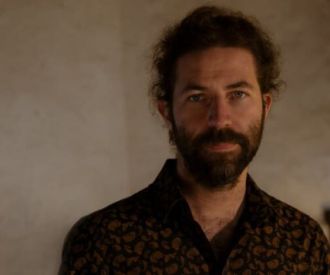 Jesús Gutiérrez y Julia Molina