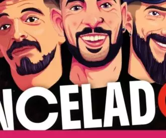 KNCELADOS - Show en vivo