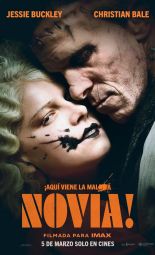 Cartel de la película ¡La novia! (2026)