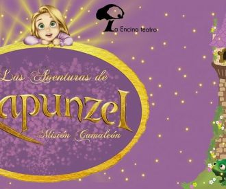 Las aventuras de Rapunzel