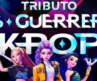 Las guerreras K-pop
