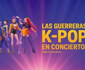 Las  K-POP - En Concierto Tributo
