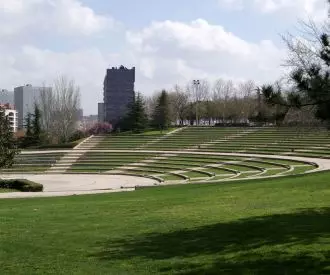 Parque Tierno Galvan