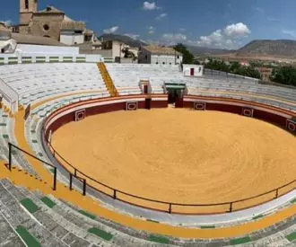 Plaza de Toros de Huéscar