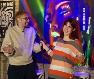 ¿Quién es Quién? - Show de Comedia