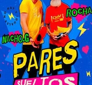 Rocha y Nacho.G