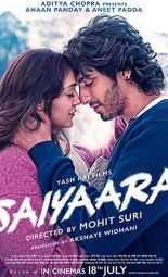 Cartel de la película Saiyaara