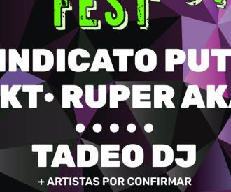 Sindicato Puto + Snkt + Ruper Akab