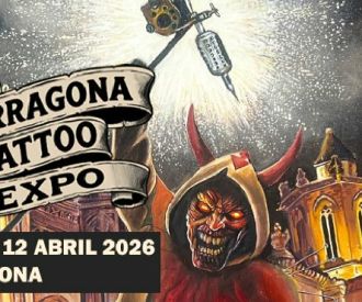 Tarragona Tatoo Expo