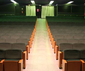 Teatre Casal Francesc Macià