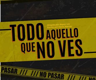 Todo Aquello que no ves