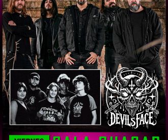 We All Fall + Devils Face