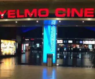 Cine Yelmo Boulevard