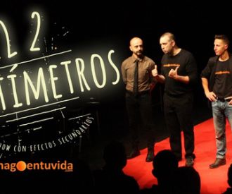 22 centímetros - Magia de cerca