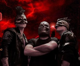 Gomad! & Monster + The Dark Rabbit DJ Set