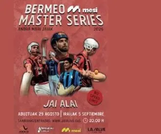Bermeo Mesi Master Series