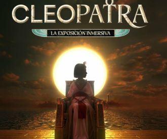 Cleopatra, la Exposición Inmersiva